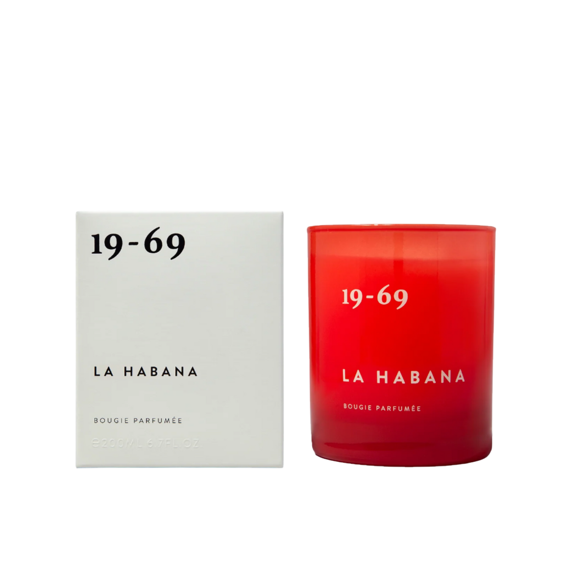 19-69 Bougie Parfumerie Candle La Habana