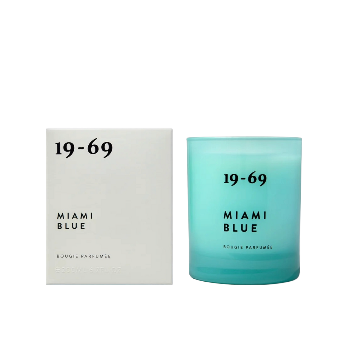 19-69 Bougie Parfumerie Candle Miami Blue