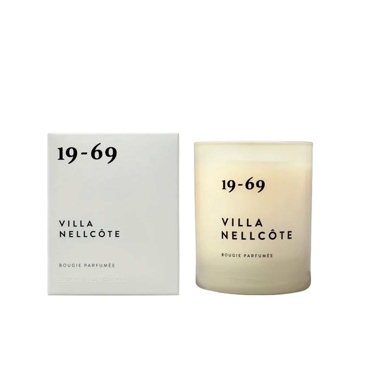 19-69 Bougie Parfumerie Candle Villa Nellcote