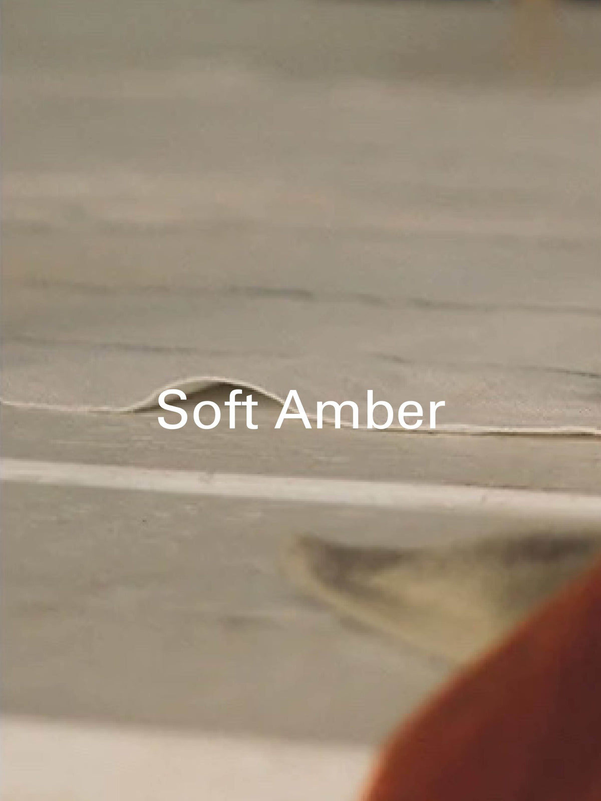 Soft Amber hero