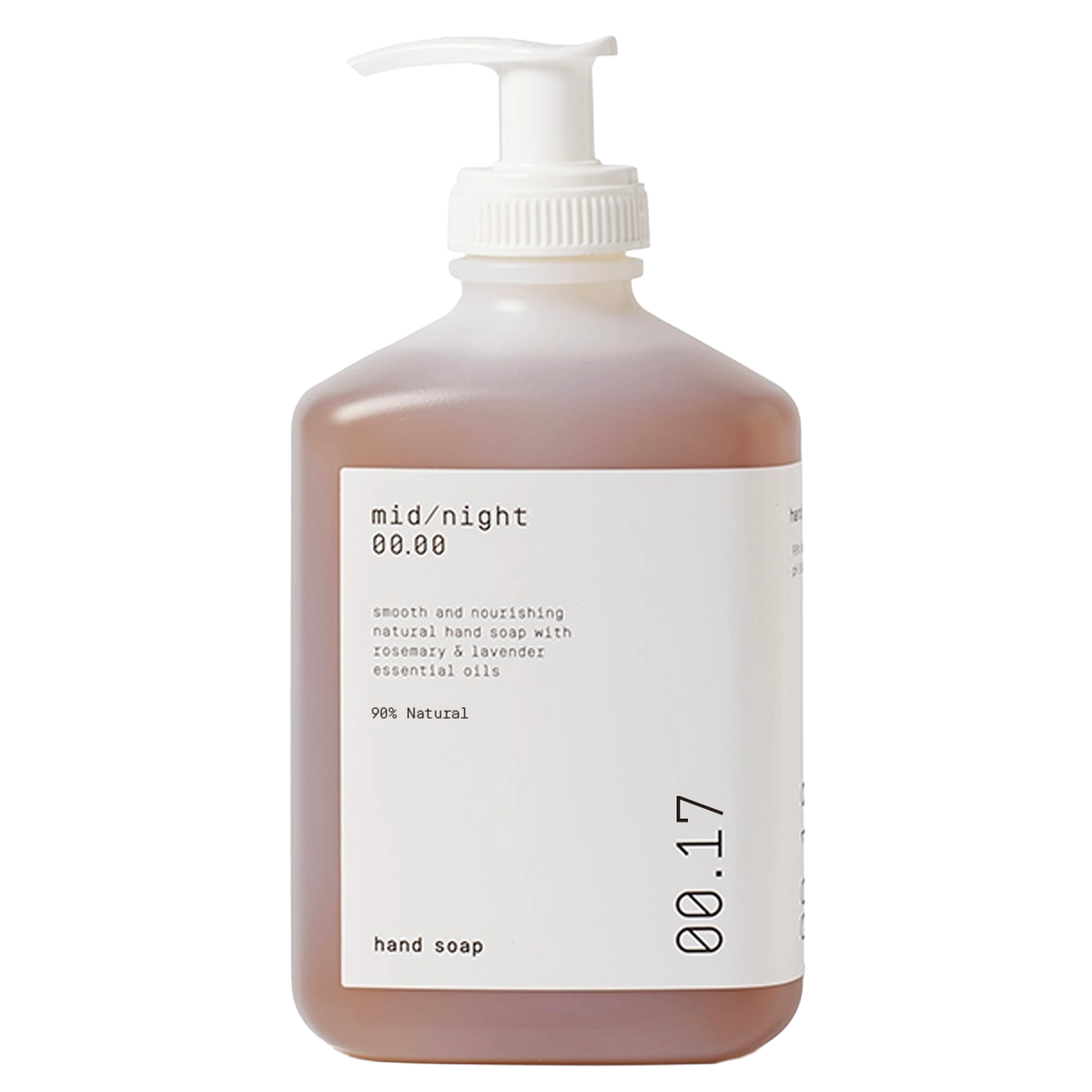 mid/night Hand Soap 00.17 300ml