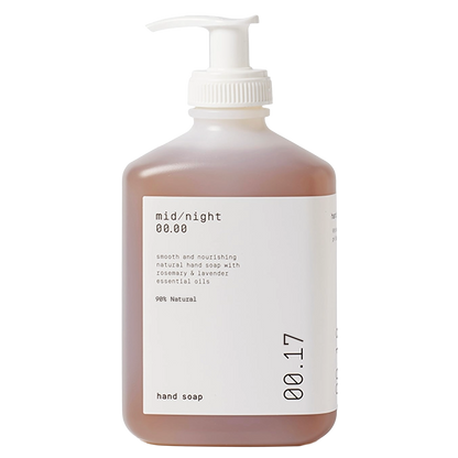 mid/night Hand Soap 00.17 300ml
