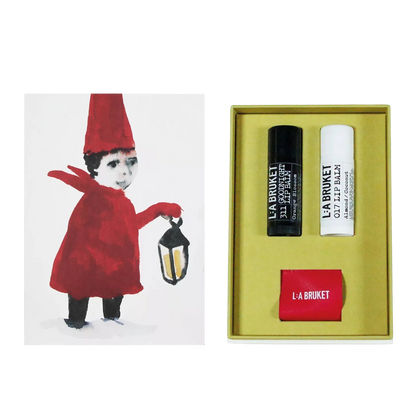 L:A BRUKET Little Traveler Limited Edition Kit