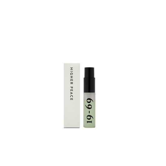 
19-69 Higher Peace EDP Sample 2.5ml