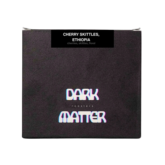 Dark Matter - Cherry Skittles, Ethiopia 200g