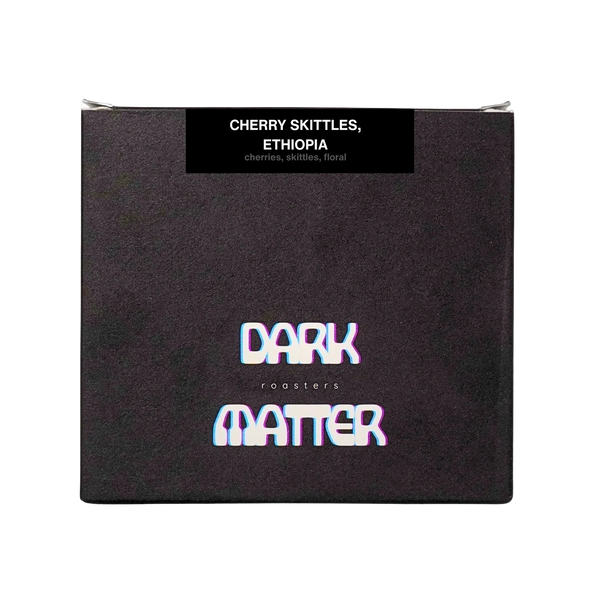 Dark Matter - Cherry Skittles, Ethiopia 200g