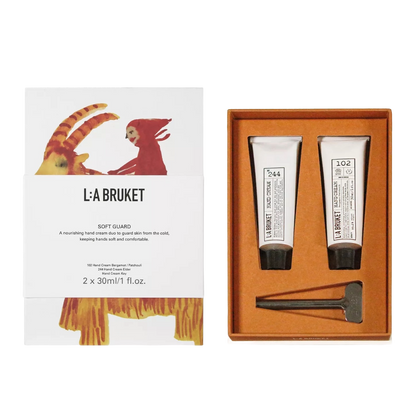 L:A BRUKET Soft Guard Limited Edition Kit