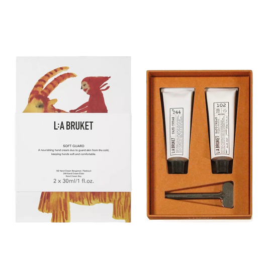 
L:A BRUKET Soft Guard Limited Edition Kit