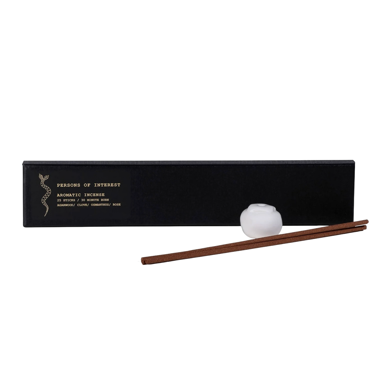 
Persons of Interest Incense Sticks