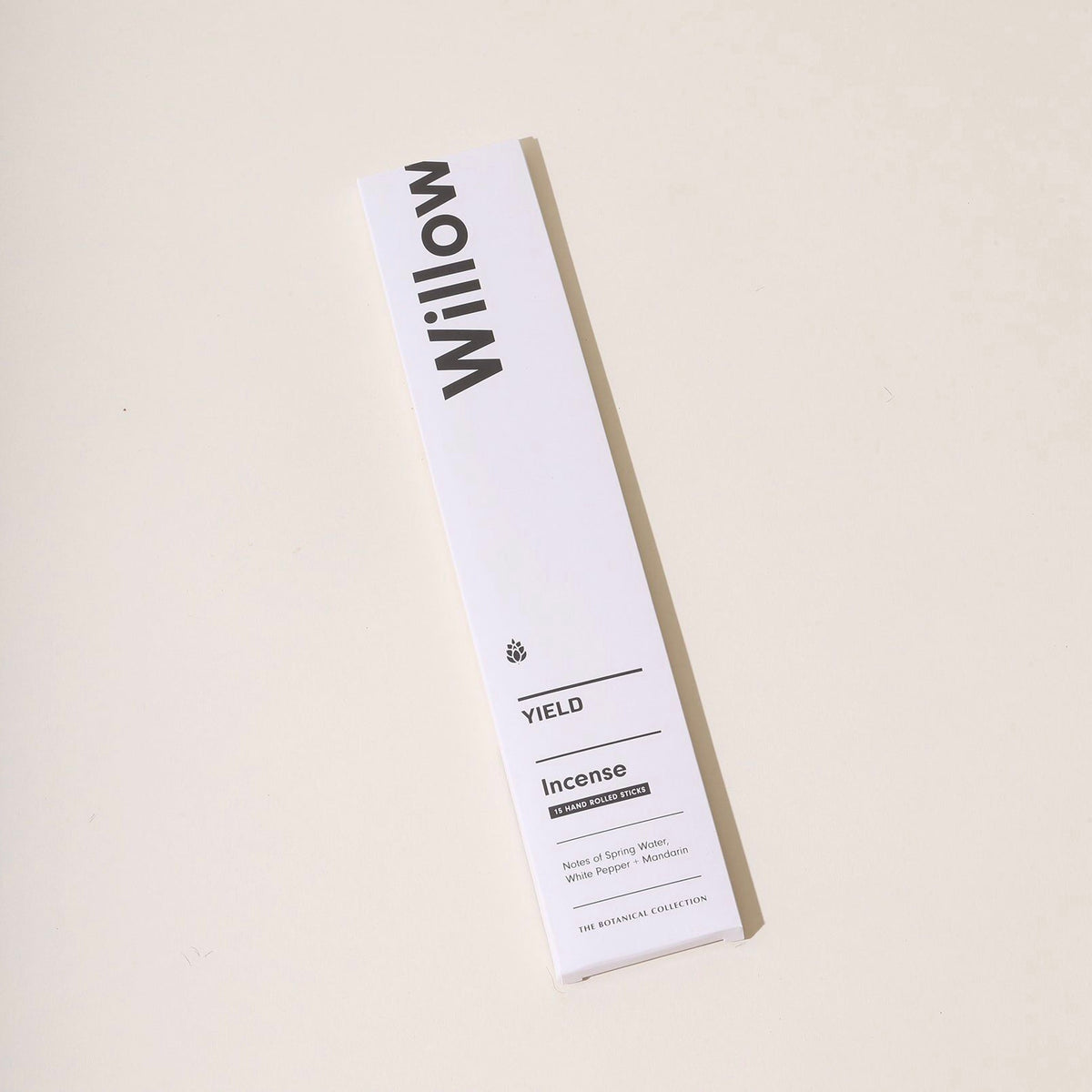 
Yield Incense Sticks