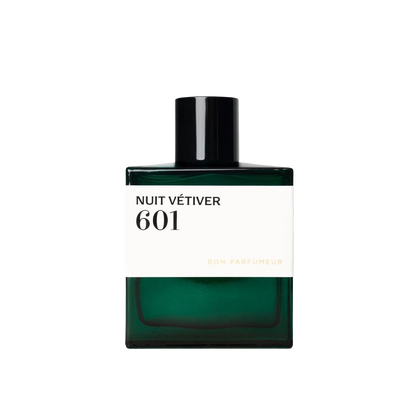 Bon Parfumeur 601 Nuit Vétiver EDP 100ml