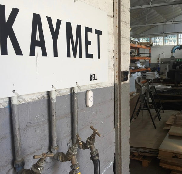 Kaymet brand image