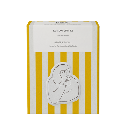 Dak - Lemon Spritz 200g | Ethiopia