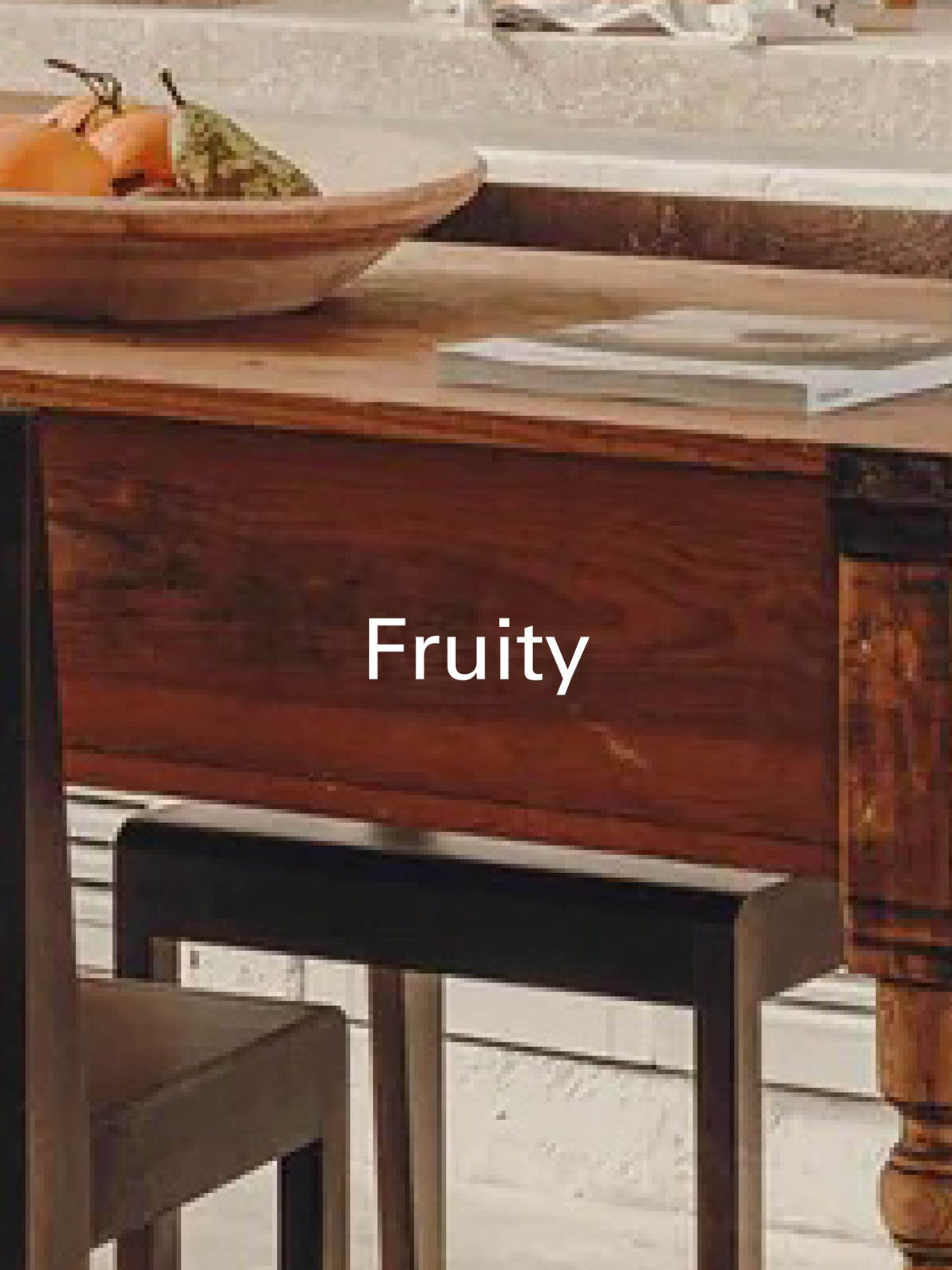 Fruity hero