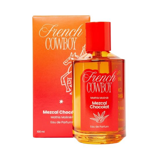 French Cowboy Mezcal Chocolat 100ml