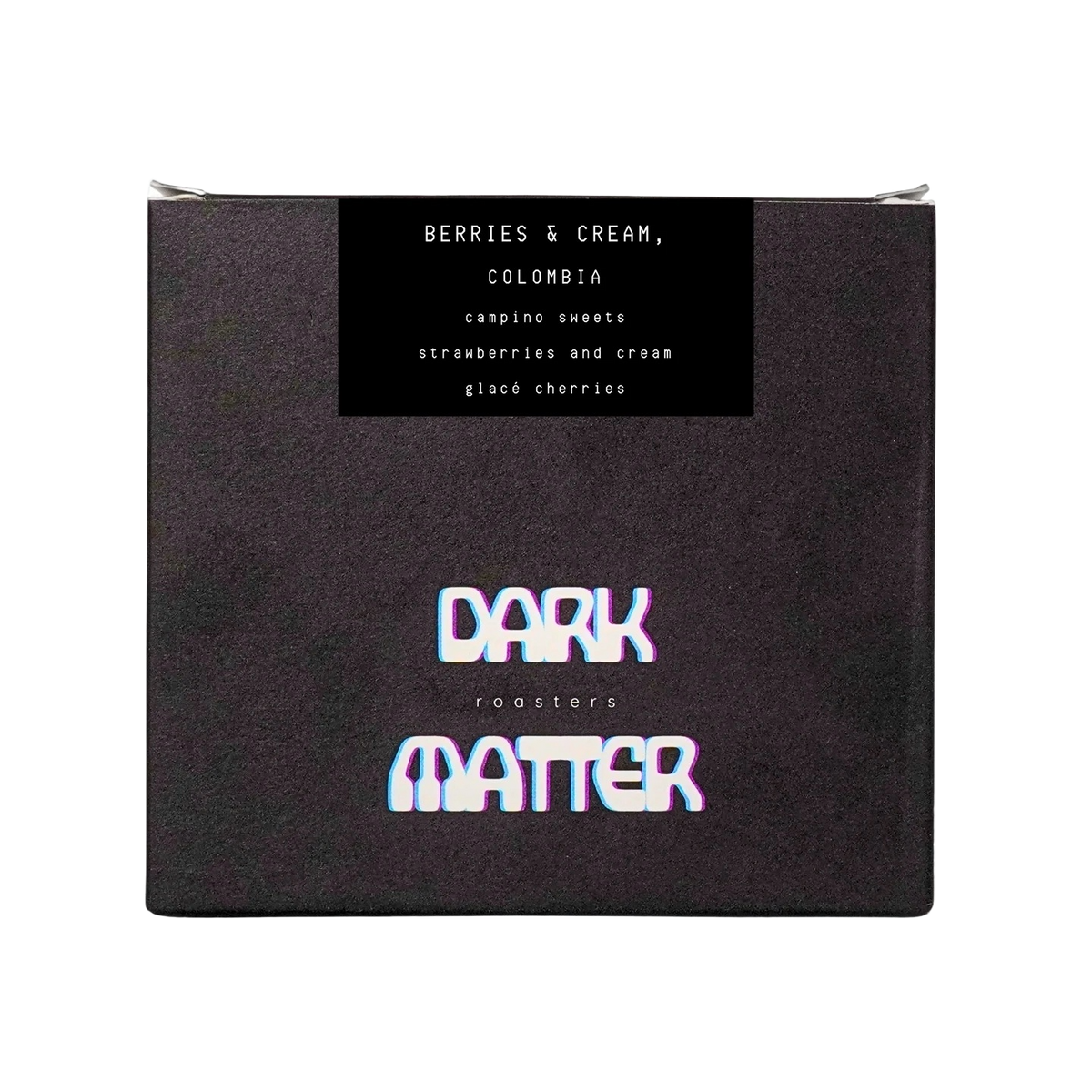 Dark Matter - Berries & Cream, Colombia 200g