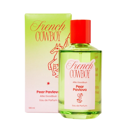 French Cowboy Pear Pavlova 100ml