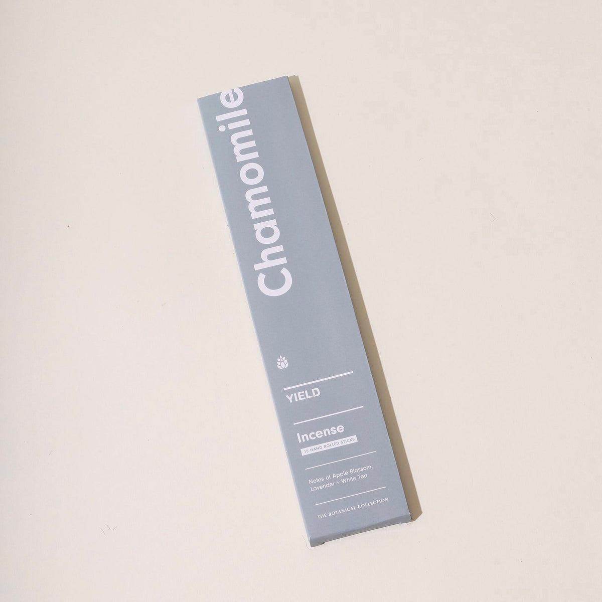 
Yield Incense Sticks