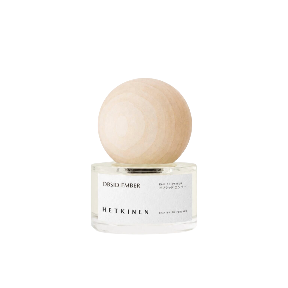 Hetkinen Obsid Ember EDP 30ml