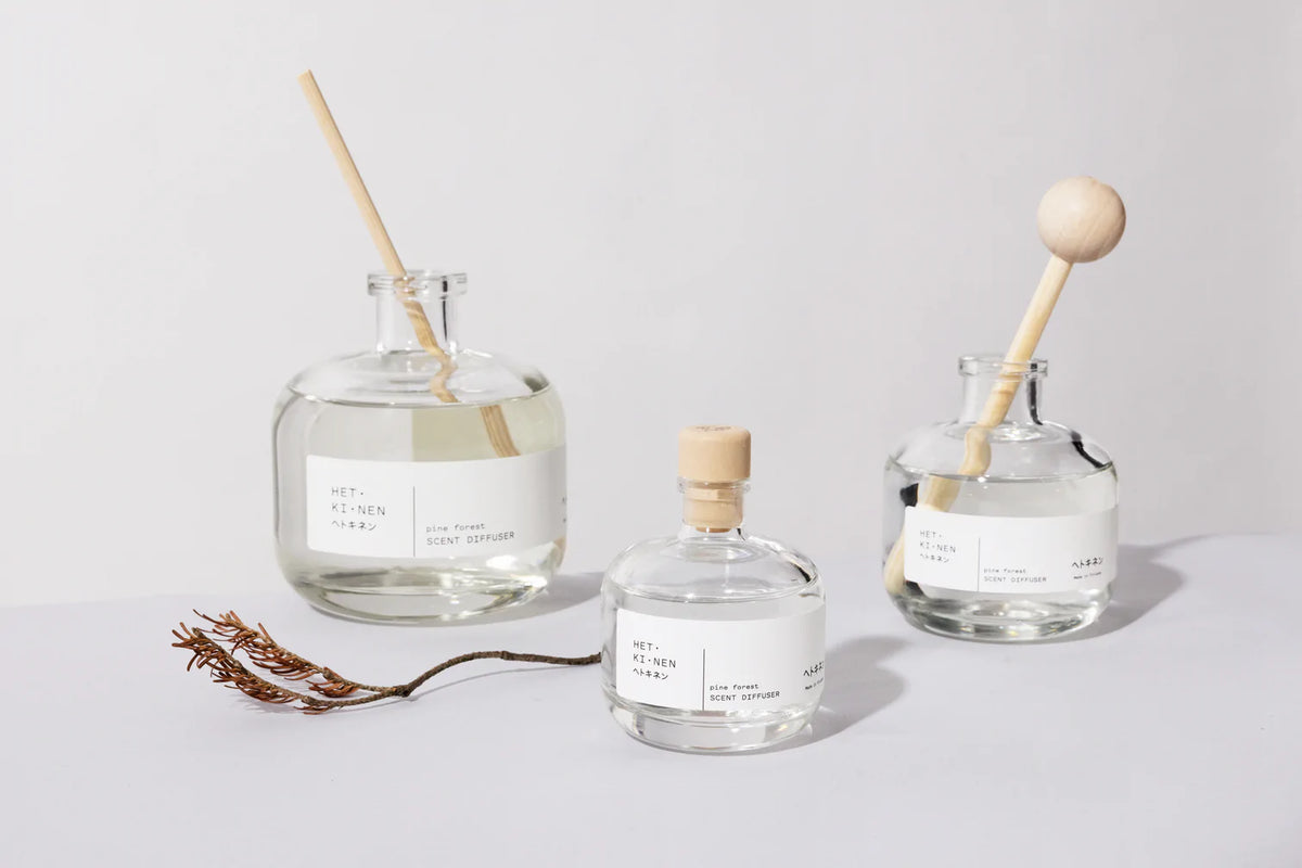 Hetkinen Scent Diffuser