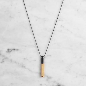 Black + Brass