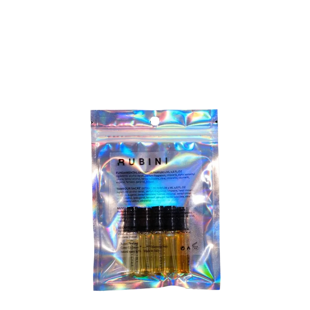 Rubini Discovery Set