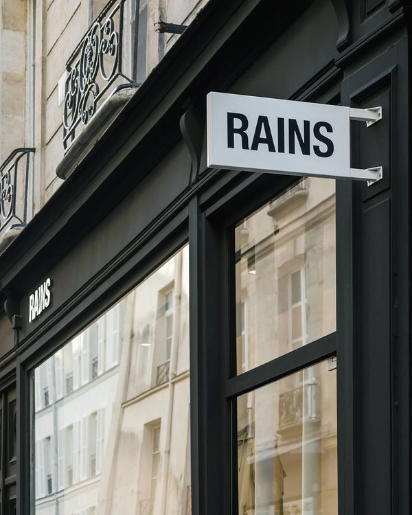 Rains brand image