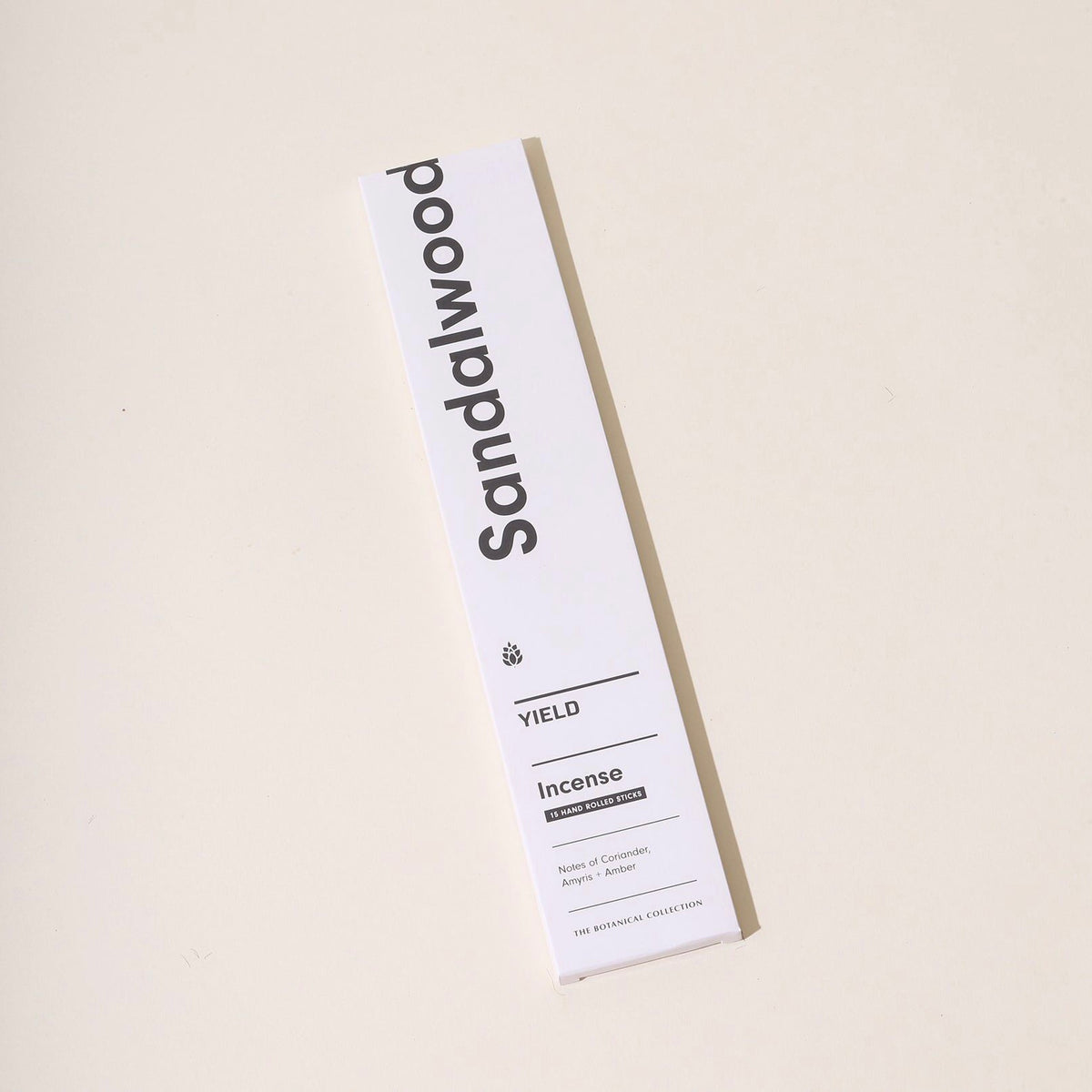 
Yield Incense Sticks