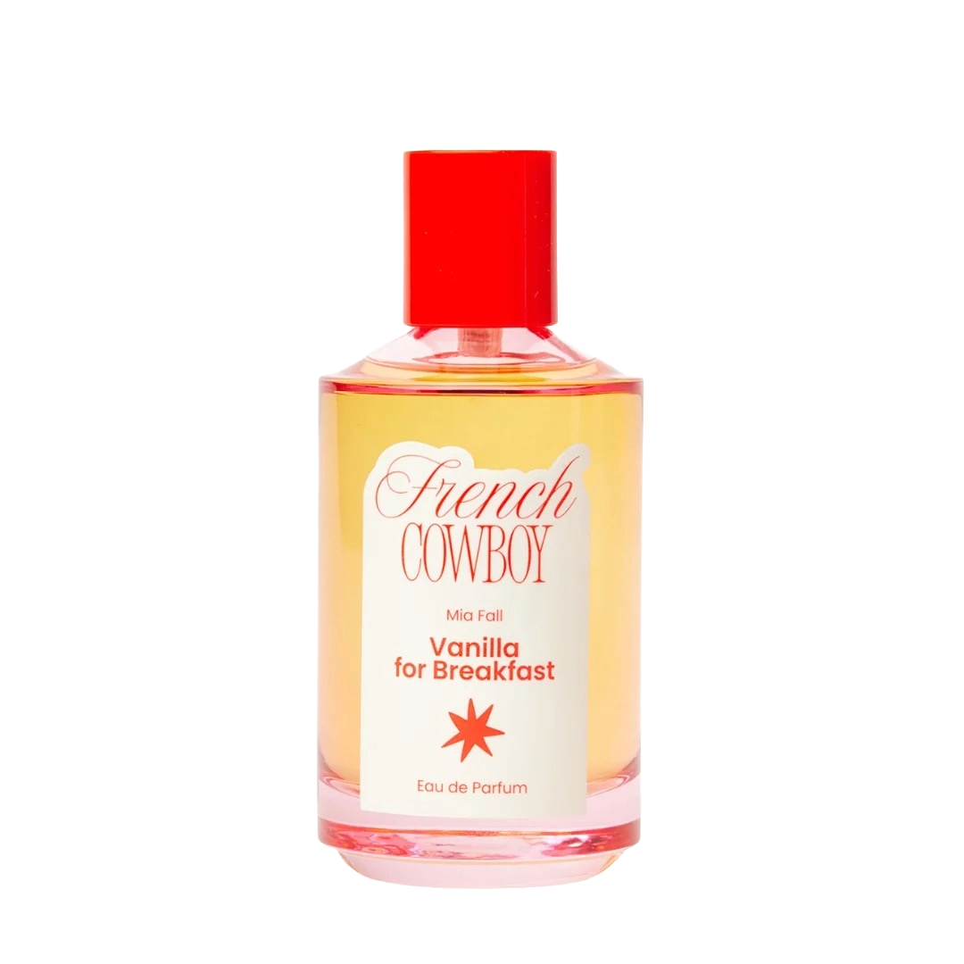 French Cowboy Vanilla for Breakfast 100ml