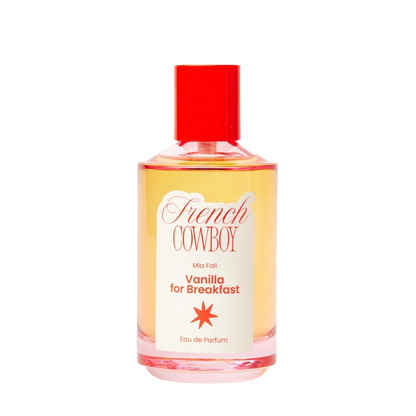 French Cowboy Vanilla for Breakfast 100ml