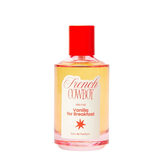 French Cowboy Vanilla for Breakfast 100ml