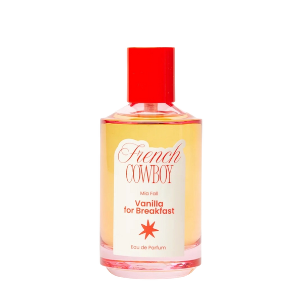 French Cowboy Vanilla for Breakfast 100ml