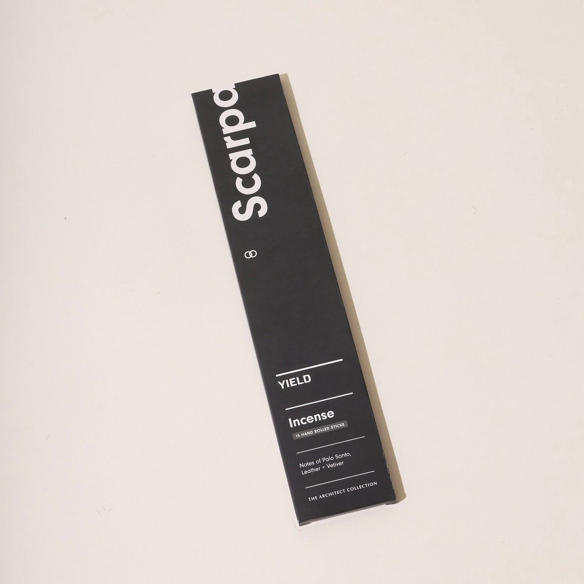 
Yield Incense Sticks