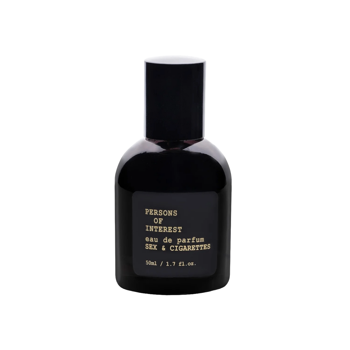 Persons of Interest Sex & Cigarettes EDP 50ml