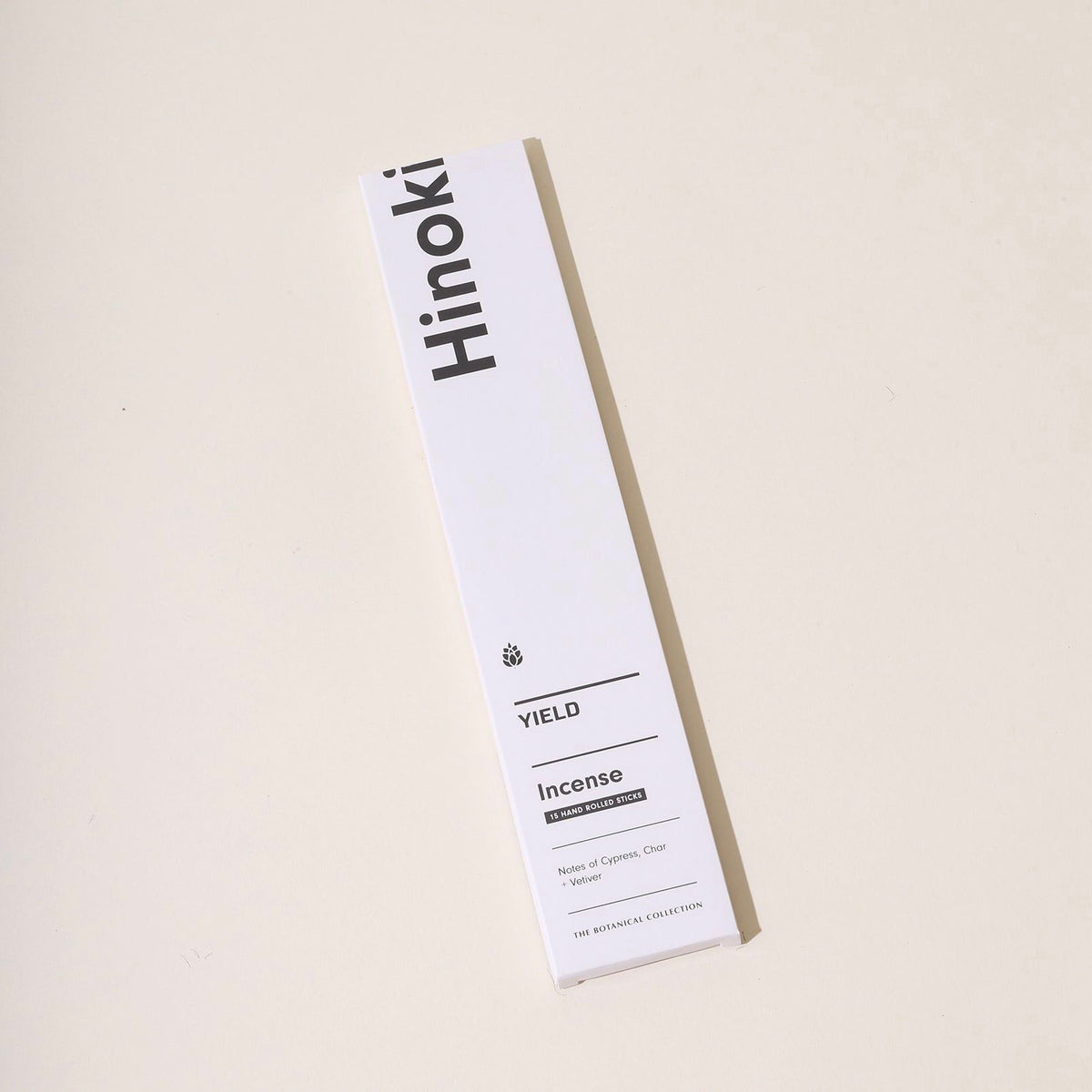 Yield Incense Sticks
