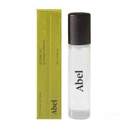 ABEL RoomSpray Scene02 GWP 10ML 01 1200x jpg