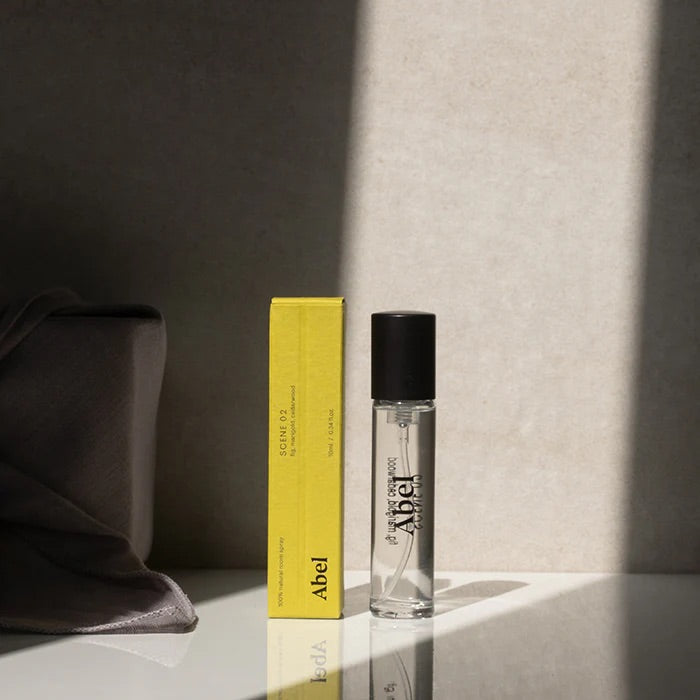 ABEL RoomSpray Scene02 GWP 10ML 03 5000x jpg