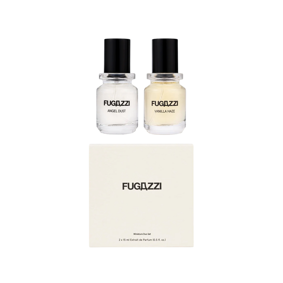 FUGAZZI Extrait Mini Duo Set