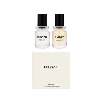 FUGAZZI Extrait Mini Duo Set