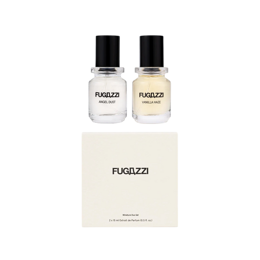 FUGAZZI Extrait Mini Duo Set
