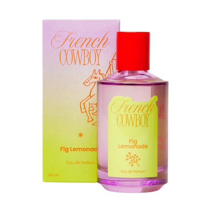 French Cowboy Fig Lemonade 100ml