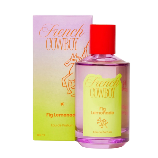 French Cowboy Fig Lemonade 100ml