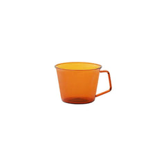 Kinto Cast Amber Mug - Set of 4