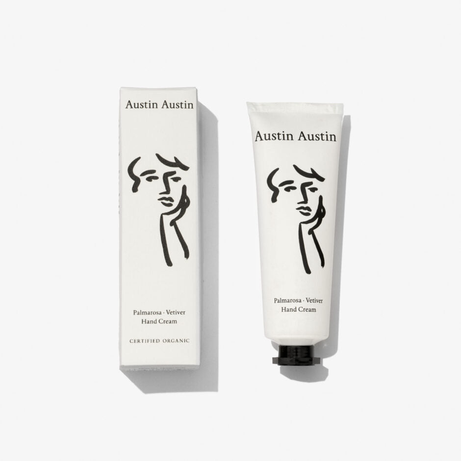 AUSTIN AUSTIN TOP VIEW hand cream tube 0x940 c default