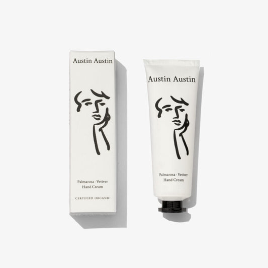AUSTIN AUSTIN TOP VIEW hand cream tube 0x940 c default