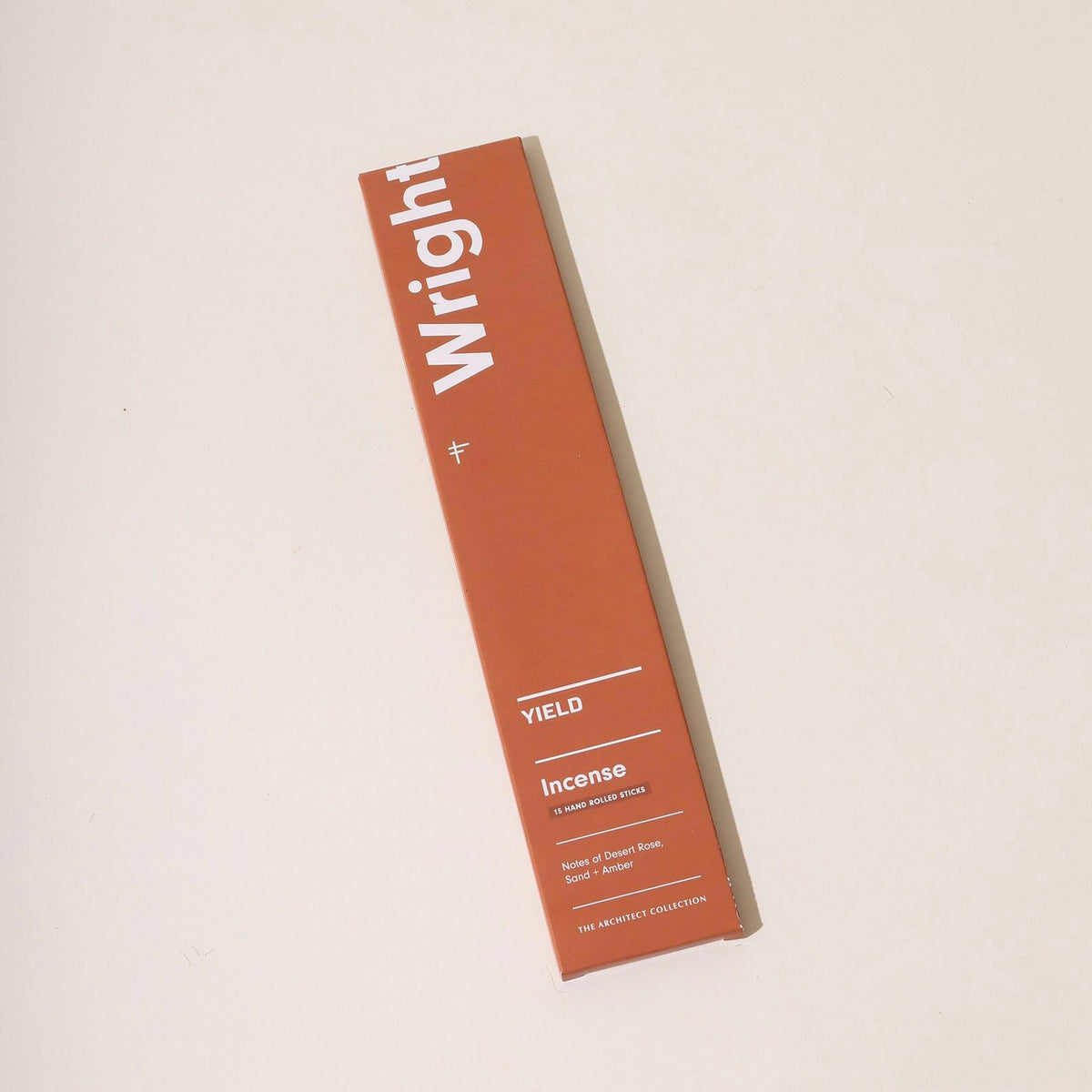 
Yield Incense Sticks