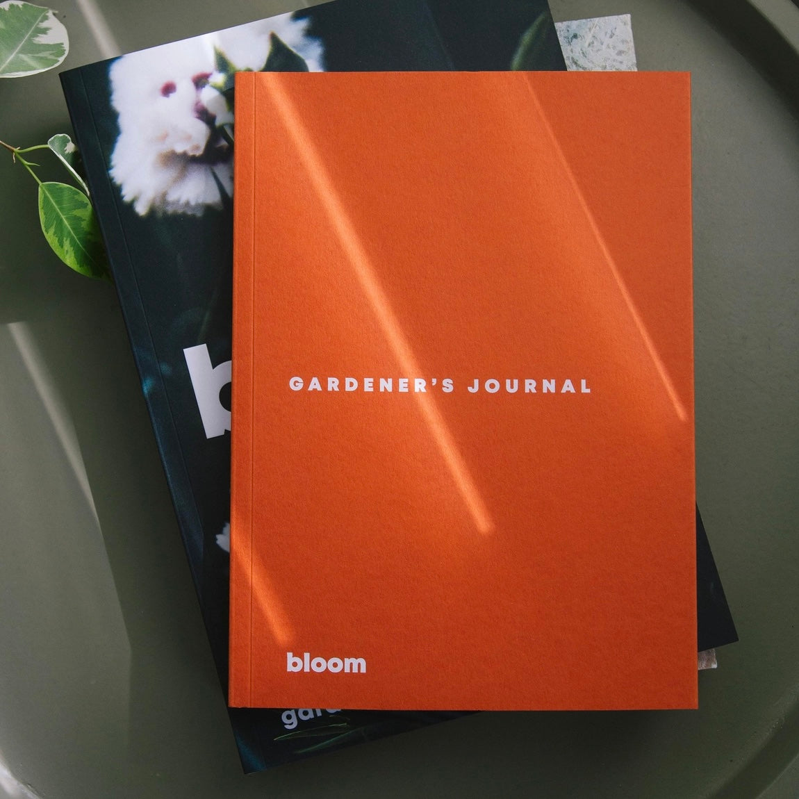 Gardener's Journal By Bloom
