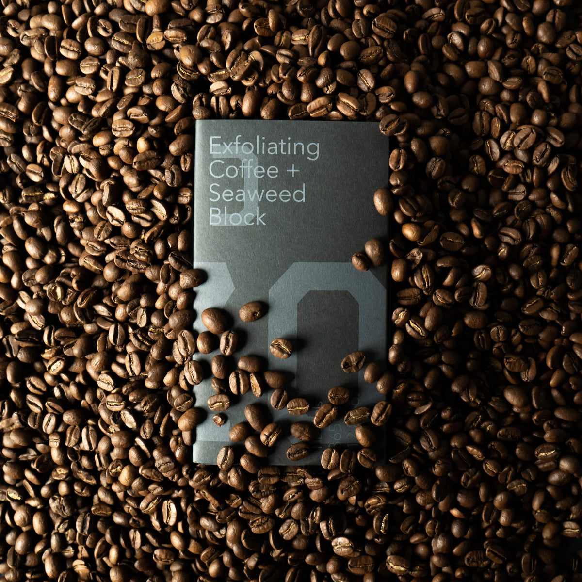 
Haeckels Ozone Exfoliating Coffee + Seaweed Block 365g