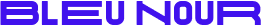 BLEU NOUR top banner