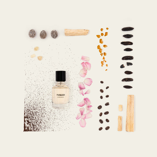 
FUGAZZI Workaholic Extrait Travel Edition 8ml